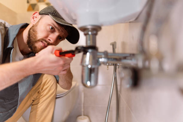 Sewer Line Replacement in Coalfield, TN